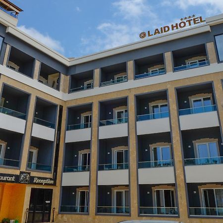 Laid Hotel Vlorë Екстериор снимка
